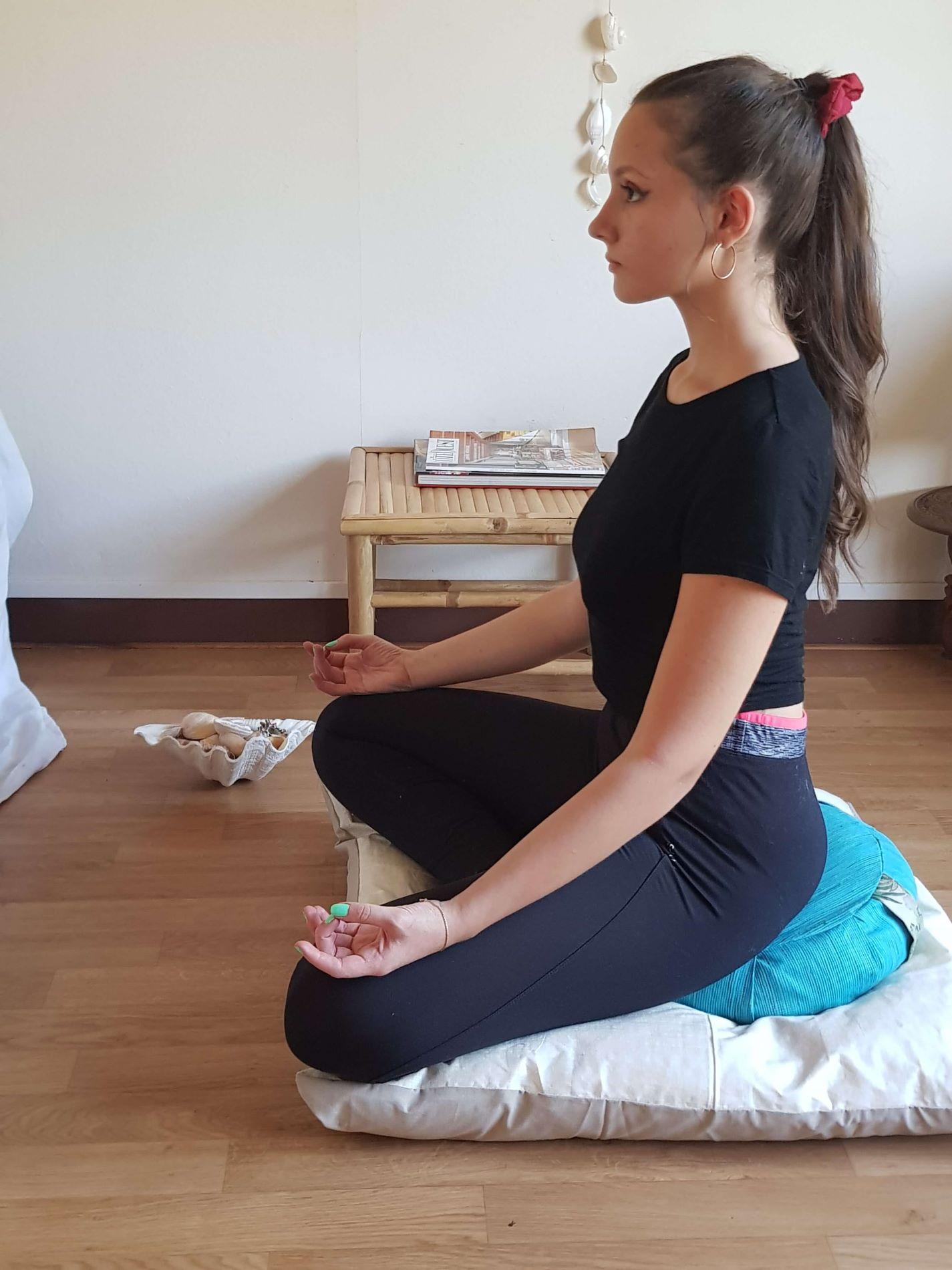 Coussin meditation 3